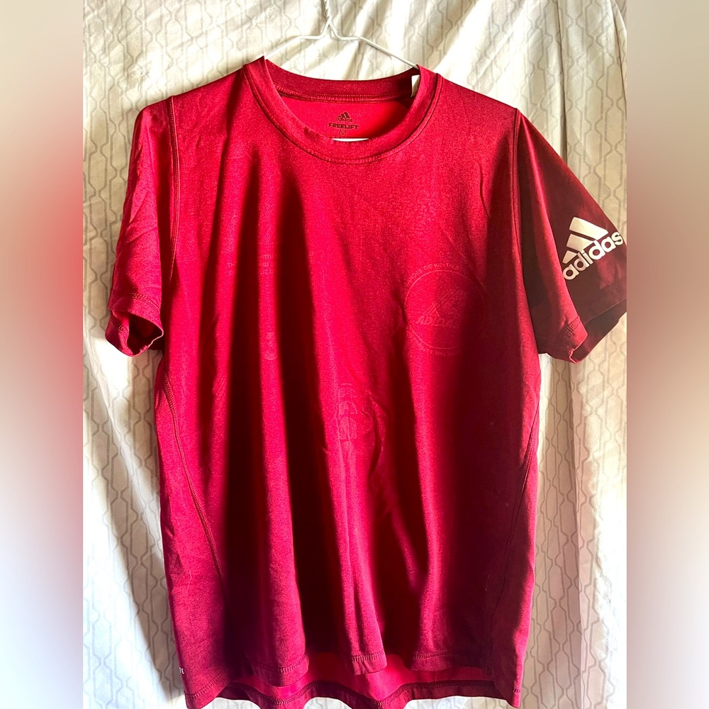 Mens adidas workout top